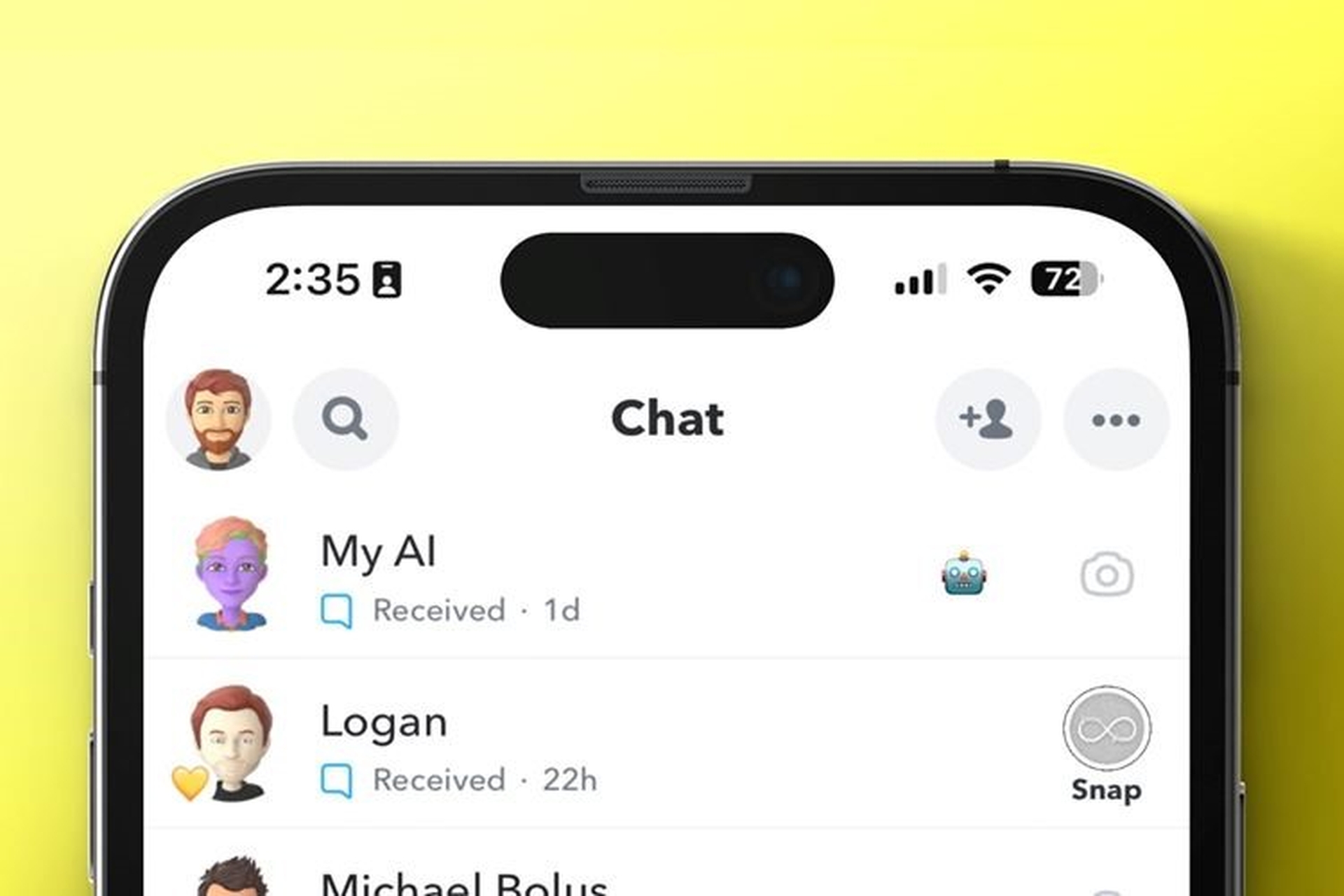 Chatbot AI trên Snapchat: Xu hướng mới và các mối quan ngại về quyền riêng tư