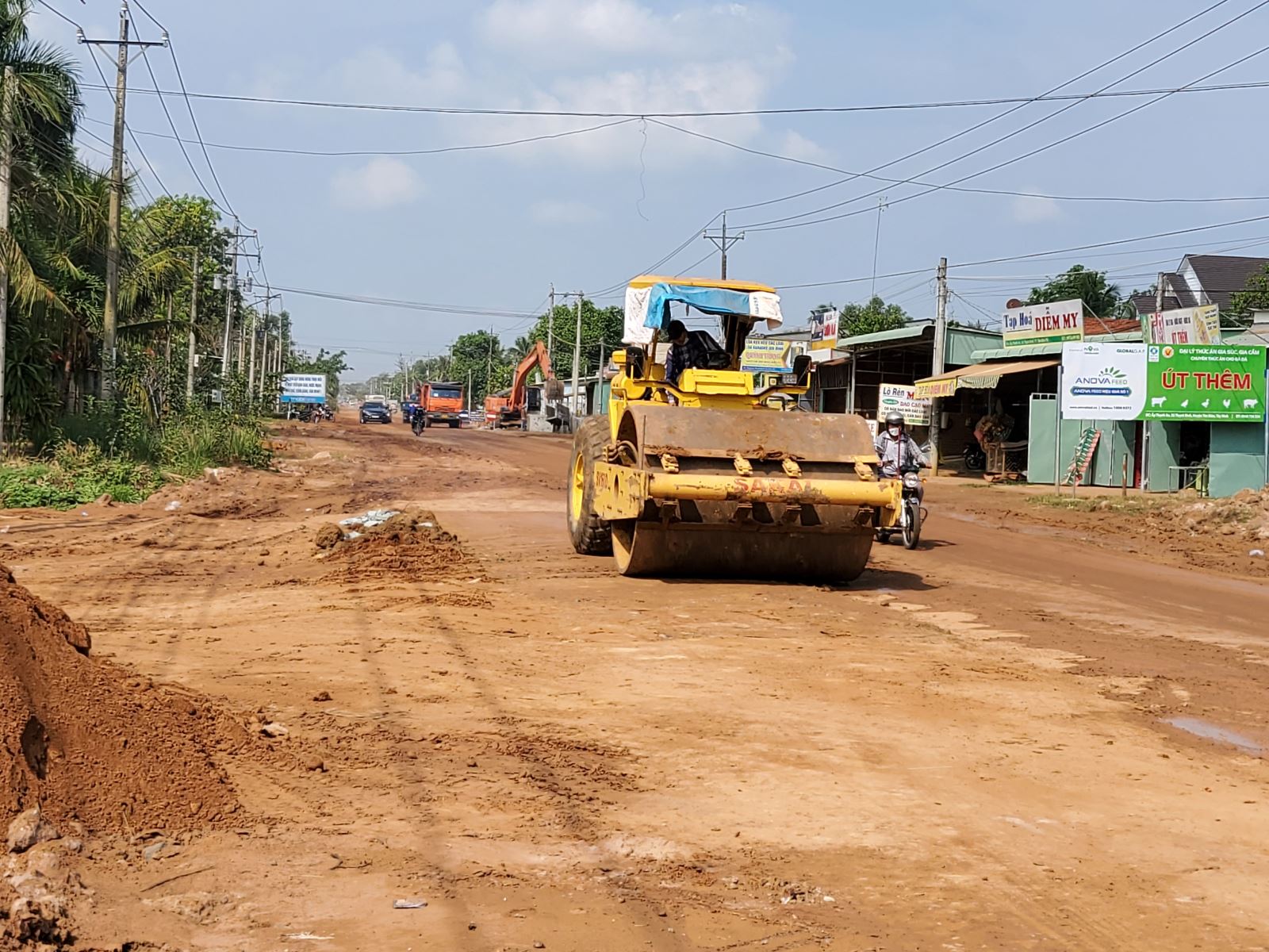 Tây Ninh đẩy nhanh giải phóng mặt bằng: Bước tiến quan trọng đối với phát triển hạ tầng