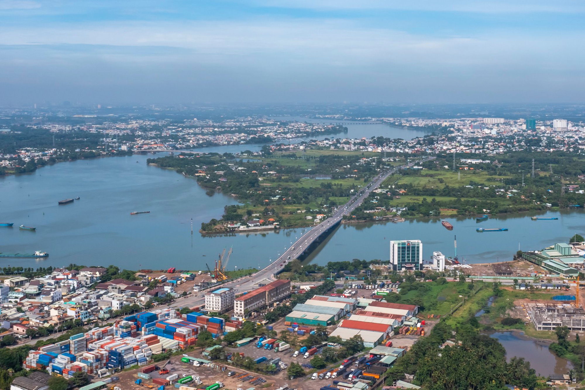 Khu đô thị 72.000 tỷ tại Đồng Nai: Bước đột phá mới trong phát triển đô thị