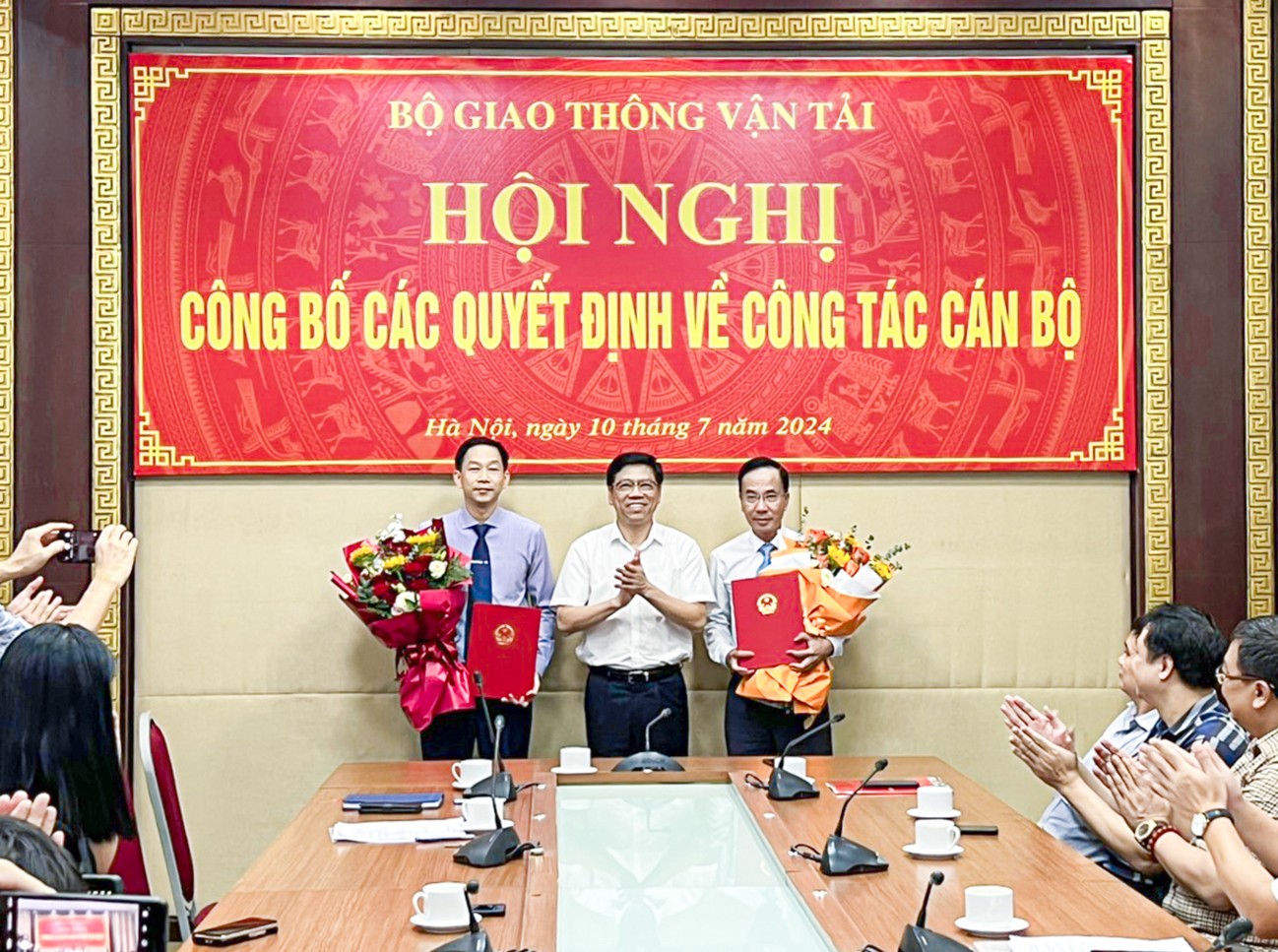 Tổng Bí thư, Chủ tịch nước Tô Lâm trao quyết định bổ nhiệm Phó Viện trưởng Viện Kiểm sát Nhân dân Tối cao