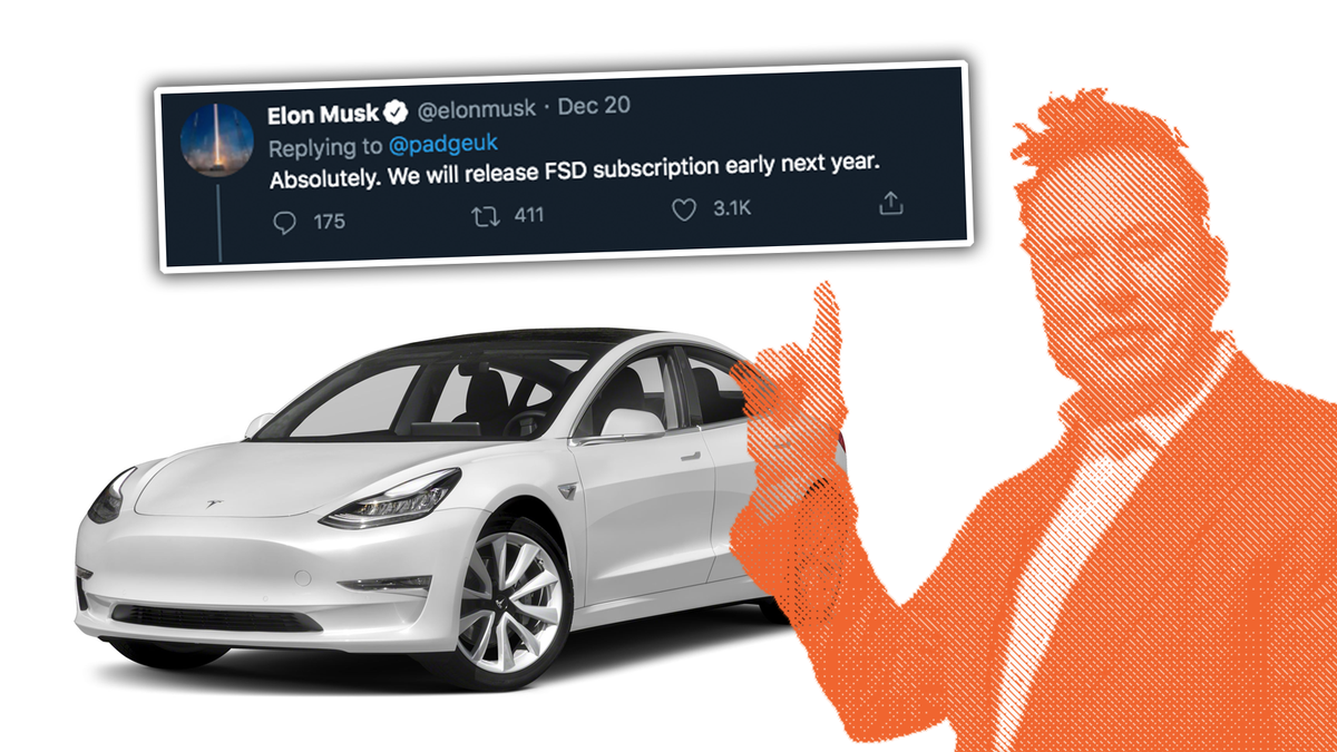 Tham vọng FSD của Elon Musk: Những hứa hẹn vĩ đại và những mảnh ghép còn thiếu